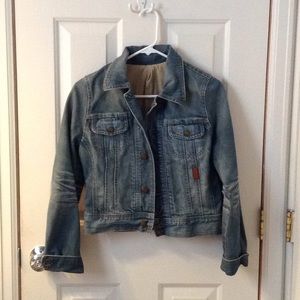 Denim jacket